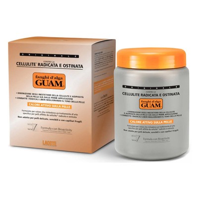 GUAM Algenfango Koerperbehandlung gegen Cellulite 500g