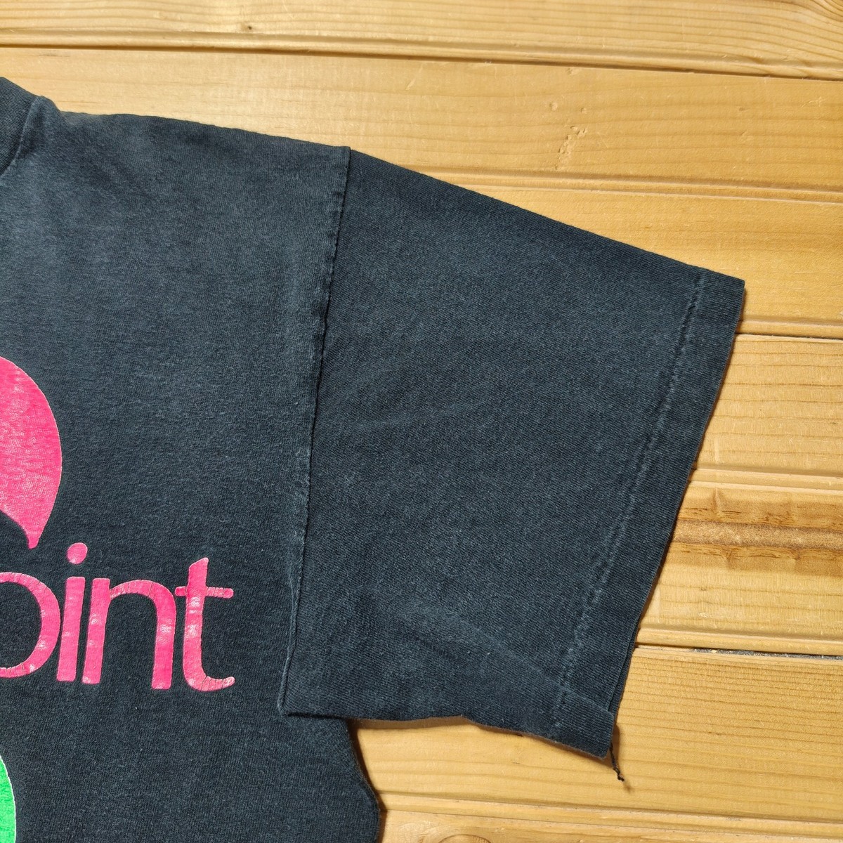 Vintage 80s Wapato Point Resort Lake Chelan Washington Graphic T-Shirt USA Large View 4