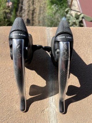 Campagnolo Mirage 8 Gang - Vintage Ergopower Schalthebel