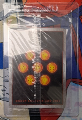 Son Goku FB05-030 Ultimate Battle Winner Tournament Promo Dragon