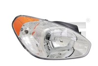 Scheinwerfer Links H4 FüR Hyundai Accent Iii Mc Limo 05-09