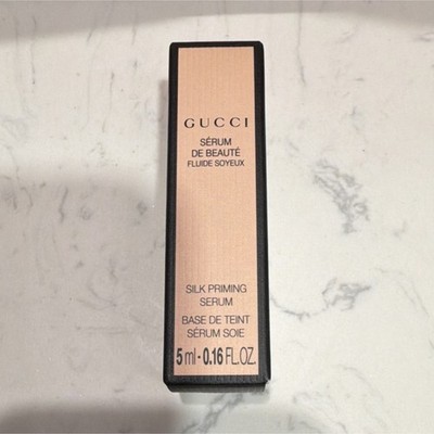 Gucci Sérum De Beauté Fluide Soyeux Silk Priming Serum Universal Mini 5ml