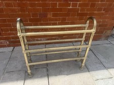 Solid Brass Towel Drying Rail