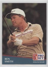 1991 Pro Set Ben Smith #216 0il7