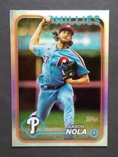 2024 Topps Series 2 Baseball Mint Singles You Pick