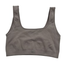 SET Active Seamless Sports Bra in Purple