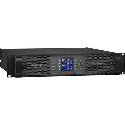 Lab.Gruppen PLM 20K44 SP 20,000W 4-Channel Amplifier with Lake DSP and Network