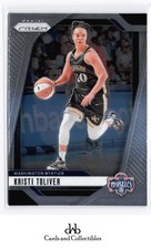 2024 Panini Prizm WNBA #12 Kristi Toliver