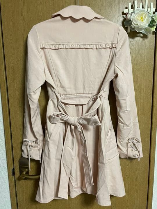 Sanrio MY MELODY x LIZLISA COLLABORATION Coat M Size Japan Limited