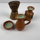 Grandeur Noel Nativity Accessories Replacement (pitcher, Wheat, Jug, Bowl)