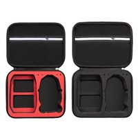 FüR Mini 3 Pro Hartschalen Aufbewahrungstasche Tragetasche FüR Fernbedienung