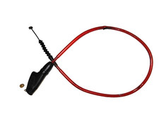 Aprilia Climber Rotax Trials Bike Clutch Cable & Clutch Lever Cover 1988 - 1994