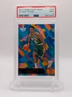 2017 Panini Court Kings - Jayson Tatum Level II #154 RC PSA 9 Mint Celtics