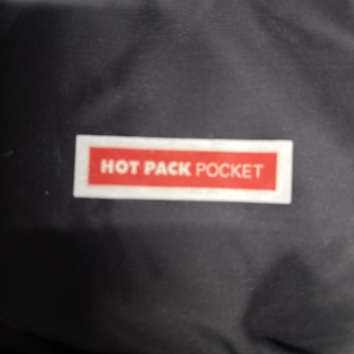 PYREX Portables The Way-To-Go Insulated Zipper Bag w/Hot Pack 13x9x3 3 QT - Picture 4 of 6