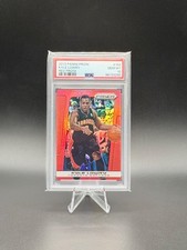 KYLE LOWRY 2013-14 Panini Prizm #163 Red Prizm PSA 10 Gem Mint