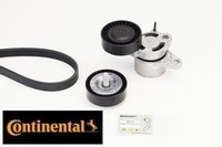 Continental Ctam 5PK1960K1 Keilrippenriemensatz Keilriemen Satz