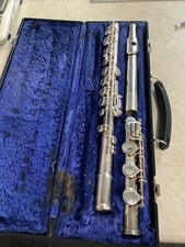 Armstrong 303 Flute - Silver