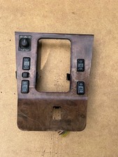 92-95 Mercedes-Benz W140 Center Shifter Wood ...