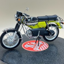 Schuco 1/10 KREIDLER FLORETT RSL diecast metal model 450662100