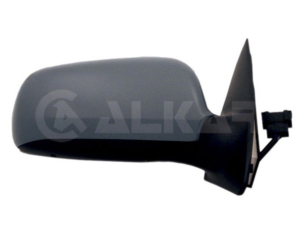 Alkar AußEnspiegel 6140522 FüR 6Y3 Fabia 6Y2 Skoda 6Y5 Beheizbar Konvex 1 Combi-image