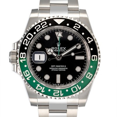 Rolex Oyster Perpetual GMT-Master II ''Sprite'' Ref. 126720VTNR