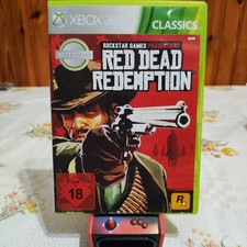 Red Dead Redemption (DE) Xbox 360 Completo Pal GER