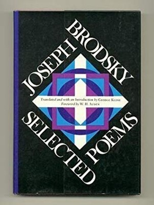 Joseph Brodsky : Selected Poems Hardcover