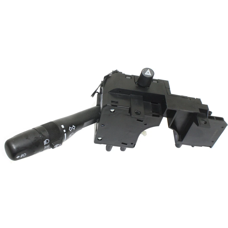 Palanca de interruptor de combinación de señal de giro de faros para 01-06 Wrangler con luces antiniebla Foto 4 de 4