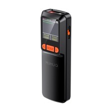 Wireless Barcode Scanner Mini Bluetooth 1D 2D QR Bar Code Scanner 3in1 Blueto...