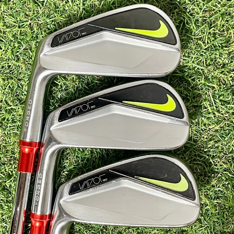 Lefty NIKE GOLF VAPOR PRO 6pcs Iron Set 5-9/PW Flex-S N.S.PRO MODUS3 TOUR120 - Image 2 of 4