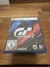 Gran Turismo 7 PS5 Game - Brand New Sealed - German Version - Region Free - UK