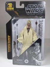 Hasbro  Star Wars The Black Series Archive Tusken Raider 6  Figure Sealed New