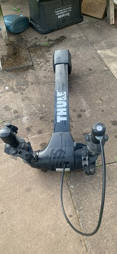 Thule Vertex 9028XT Tow Hitch Mount 2 Bike Rack