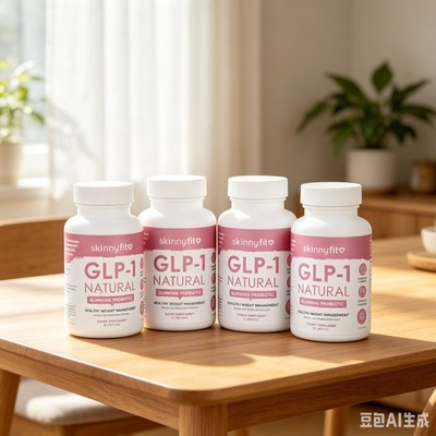 Quality 4PCS Slimming Natural Probiotic 30 Bottle   1 Capsules Sealed SkinnyFit