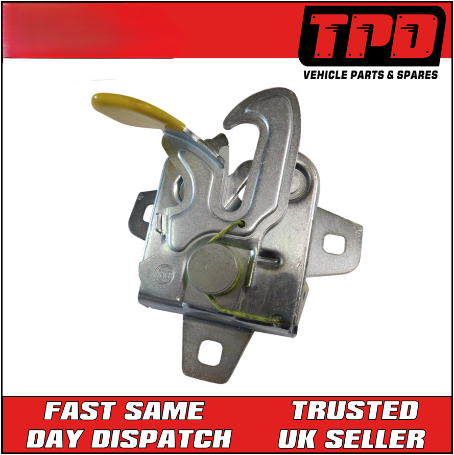 OE NEW FIAT DUCATO MK3 BONNET LOCK CATCH LATCH (NO ALARM SENSOR) 2007-2014 - Image 2
