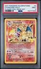 PSA 9 CHARIZARD 4/102 HOLO CELEBRATIONS CLASSIC COLLECTION POKEMON 🔥