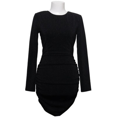 Nelly, Cocktailkleid, Größe: S, Flatter Me Sparkle Dress, Schwarz #UFA