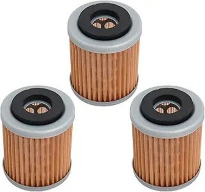 Oil Filter for Compatible with YFM350 YFP350 YFM350X Warrior YFM350FW YFM400 Big