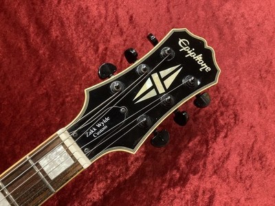 Epiphone ZAKK WYLDE ZV Custom o7773 | eBay