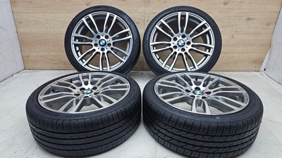 2012-2020 BMW F30 F32 3/4-Series Style 403M Wheel Rims W/Tires 19