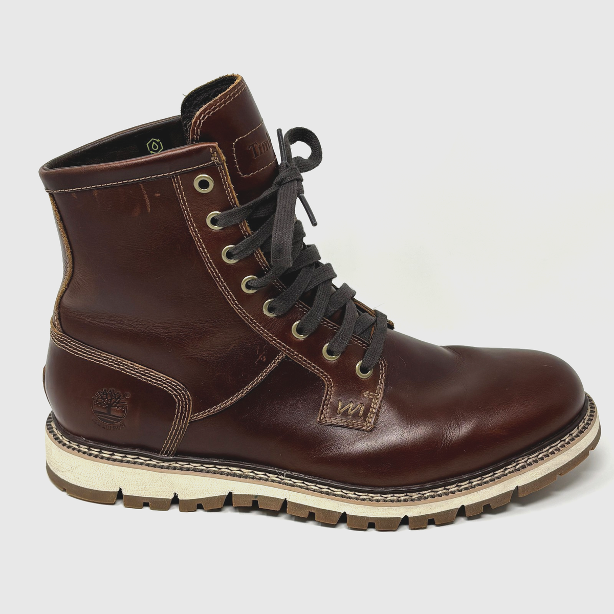 Timberland Britton Hill Plain-Toe Waterproof Boots - Men's 9.5
