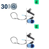 2X Sensor FüR Raddrehzahl Optimal 06-S080 2 Sensor Raddrehzahl FüR BMW