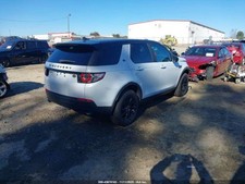 Used Alternator fits: 2016 Land rover Discovery sport Grade A