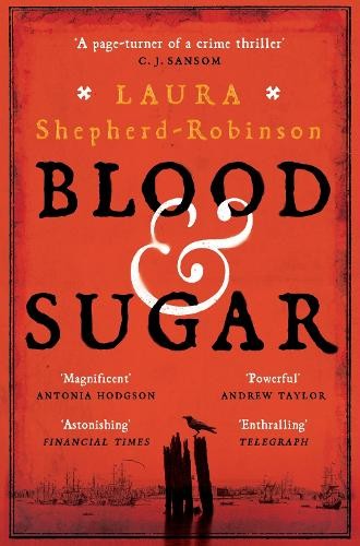 Blood & Sugar by Laura Shepherd-Robinson (Paperback, 2020) - Image 7