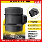 Mass Air Flow Sensor For Peugeot 307 3008 308 4007 5008 607 Expert 9645948980 2x