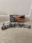 Lego Star Wars - Imperial Dropship Vs Rebel Speeder - 40755 - NO QT-KT Minifig