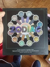 Bh Cosmetics Zodiac 25 Color Eyeshadow & Highlighter Palette