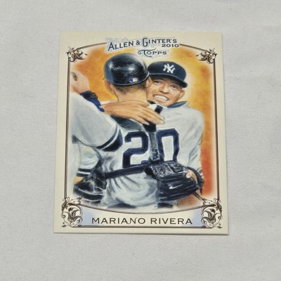 Mariano Rivera Baseball Card AGHS4 Baseball Sketches Mnt | eBay