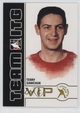 2010 ITG Team ITG VIP Fall Expo Terry Sawchuk #ITG-40 HOF 2d8