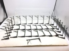Job Lot of Triang/Hornby R417 OO Gauge Catenary Masts